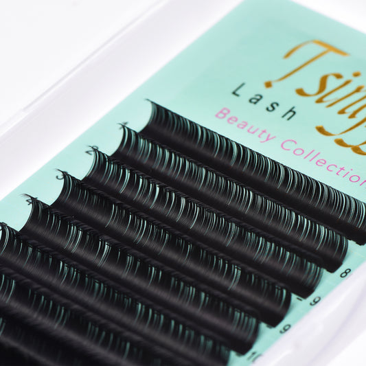 Tsingzzu Eyelash Extension