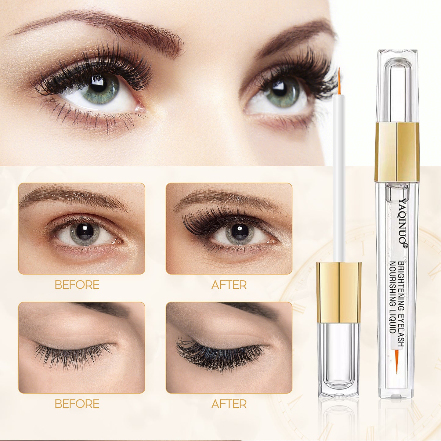 Eyelash Growth Serum