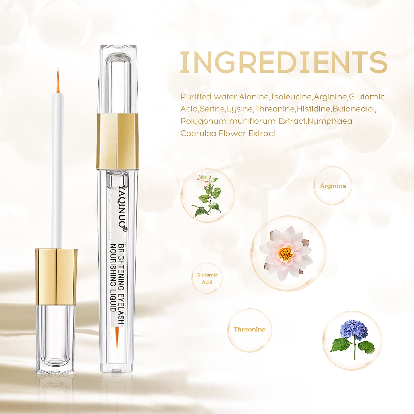 Eyelash Growth Serum